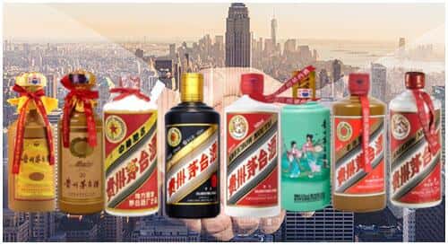 攀枝花市米易县回收茅台