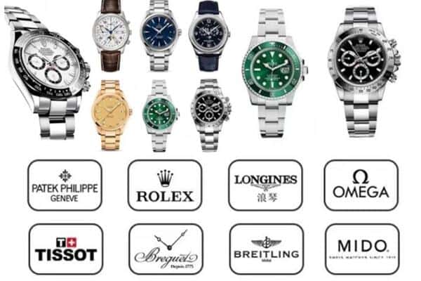 攀枝花市米易县回收名表